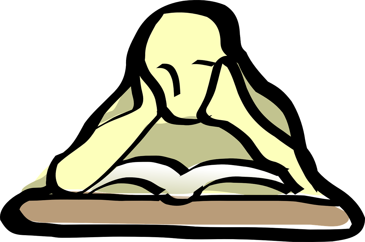 Concentration - Study Animation Transparent (1280x850)