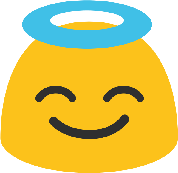 C - - Emojis Android Png (600x600)
