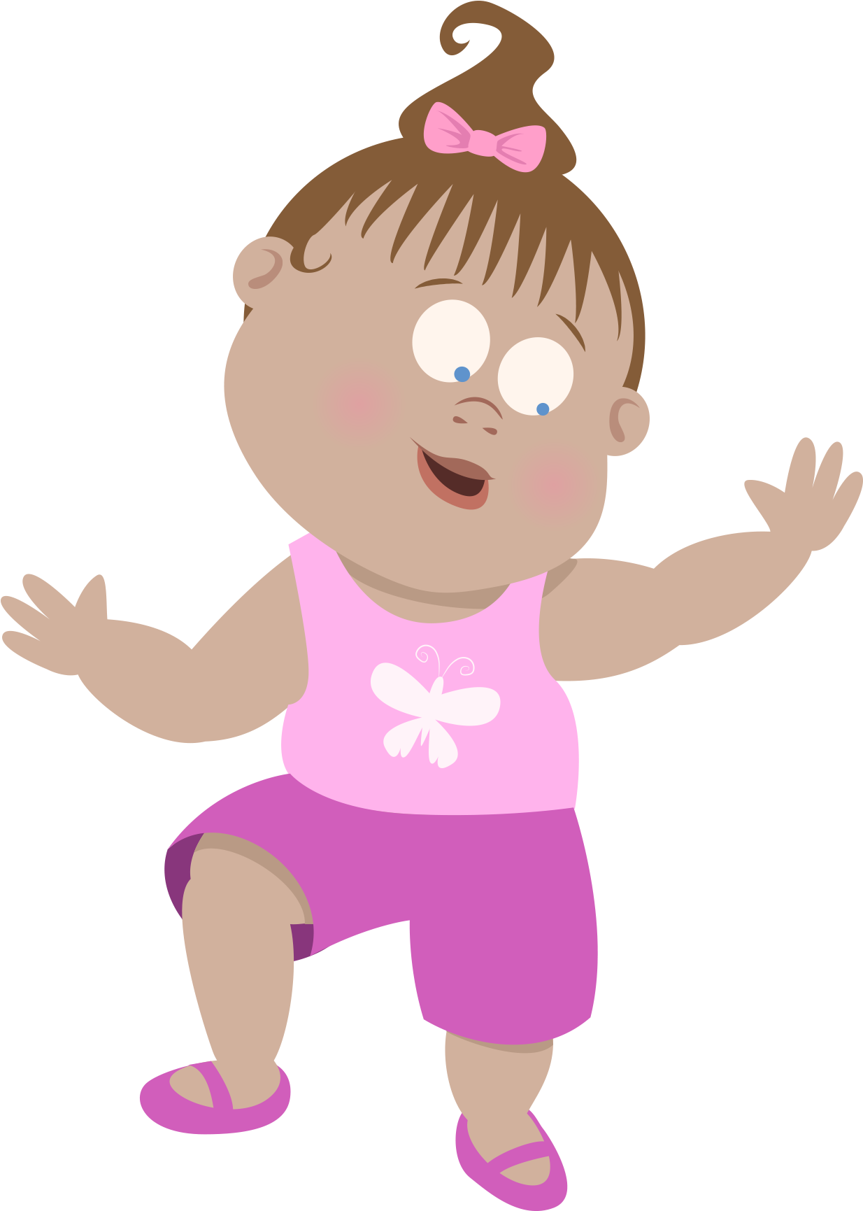 Kayla - Cartoon (2048x2048)