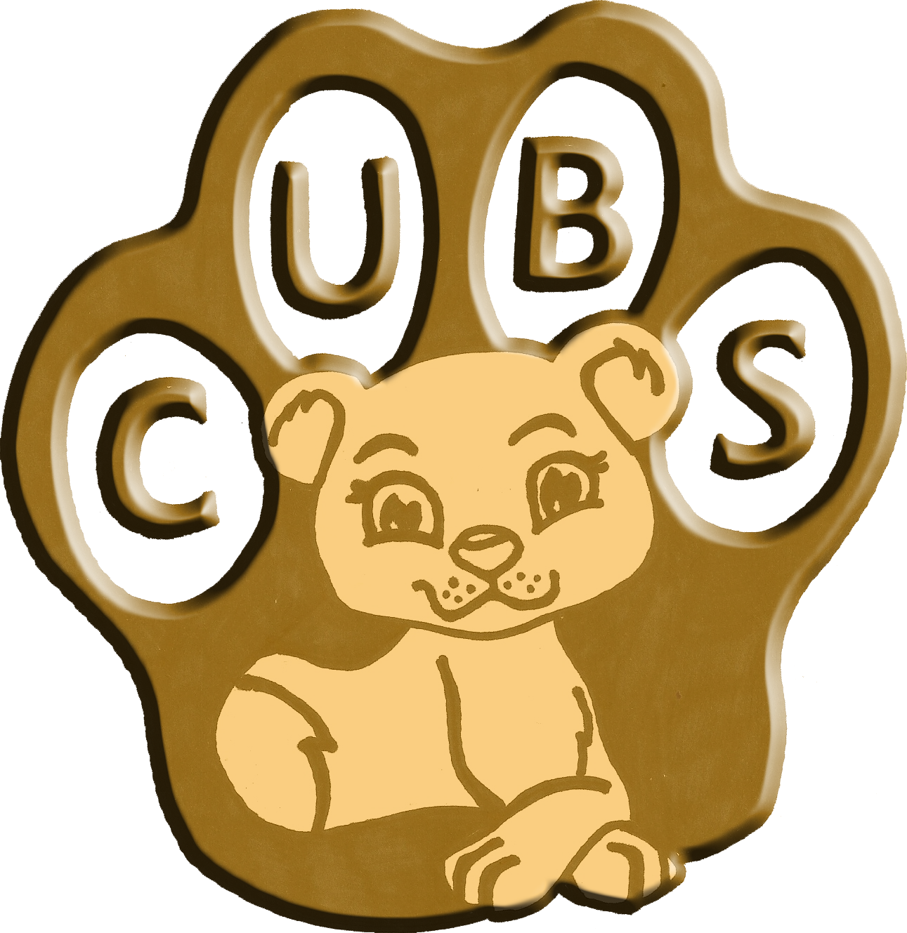 School Logo - Cartoon (1291x1329)