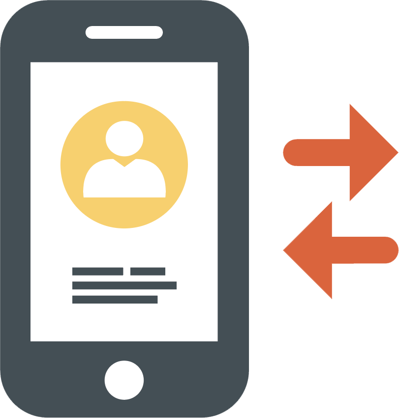 Current Contacts - Mobile Phone (811x851)