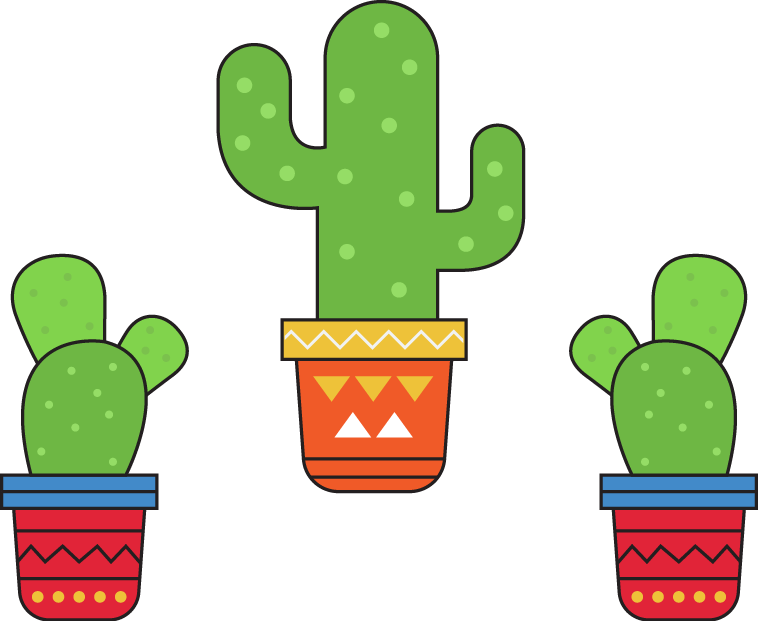 Cinco De Mayo Ideas - Eastern Prickly Pear (758x621)