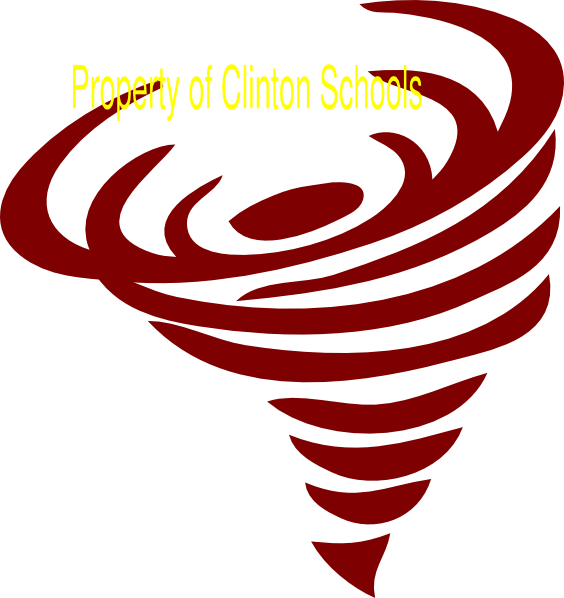 Tornado Clip Art (564x598)