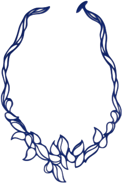 Drops Necklace - Drops Necklace (407x407)