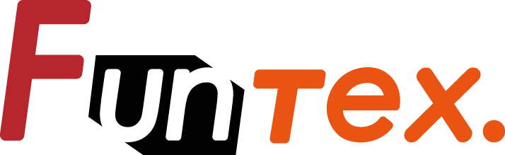 Fun Tex Logo - Fun Tex Logo (714x219)