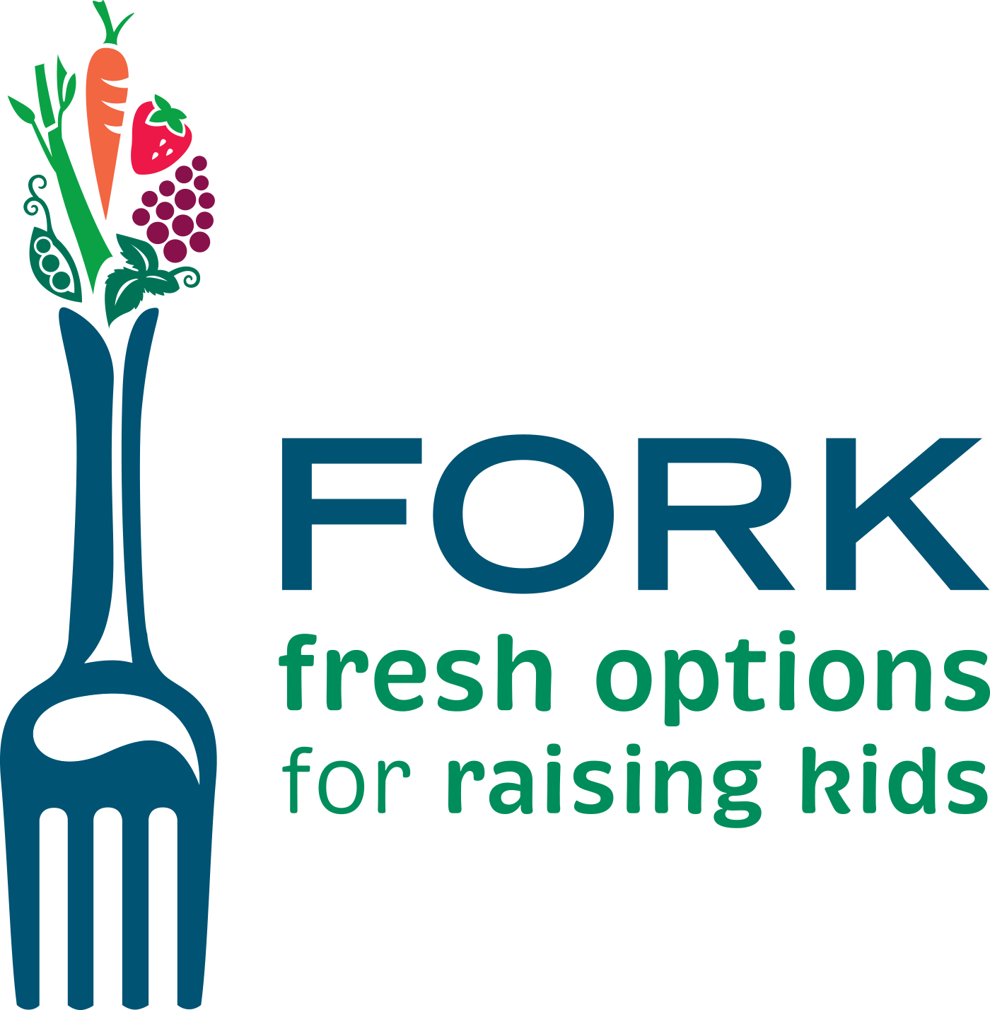 Fork Logos - Fork Logos (1400x1428)