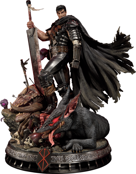Guts The Statue Sideshow - Guts The Statue Sideshow (480x611)
