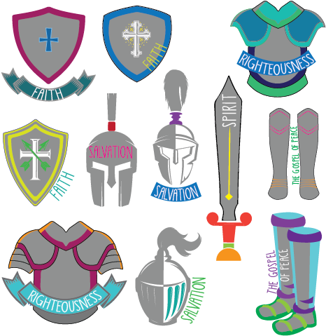 Armor Vector God - Armor Vector God (500x500)