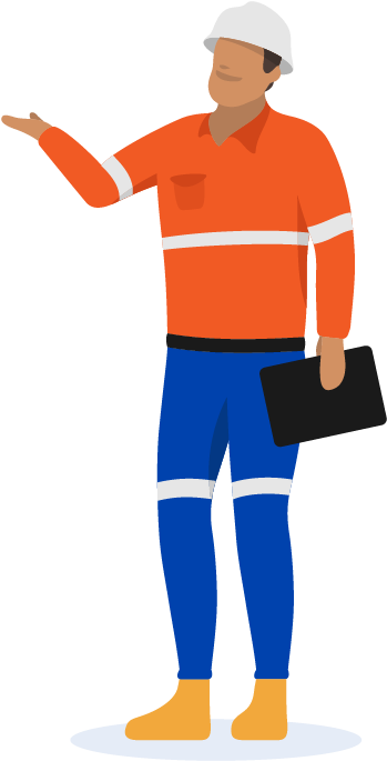 Construction Worker - Construction Worker (400x700)