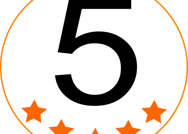 Five Star Rating - Five Star Rating (640x458)