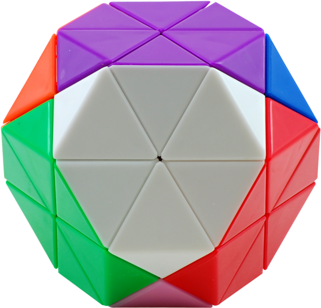 Solid 8 Colors - Solid 8 Colors (640x640)