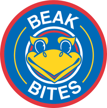 Beak Bites Logo - Beak Bites Logo (442x444)