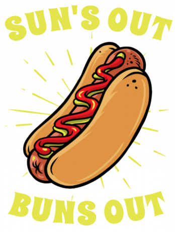 Buns Out - Buns Out (360x460)