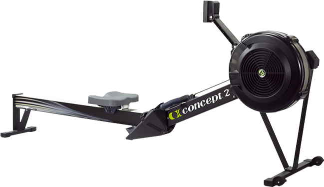 Concept 2 Rower Model D - Concept 2 Rower Model D (745x433)