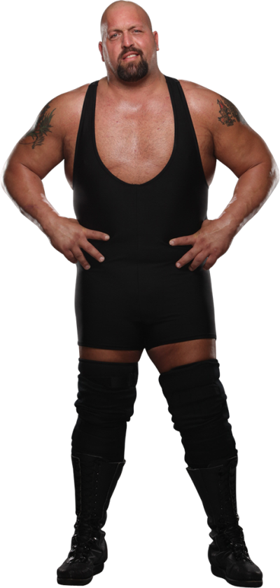 Big Show Image - Big Show Image (400x839)