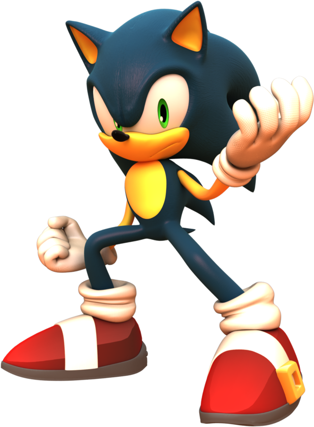Sonic Forces Render - Sonic Forces Render (894x894)