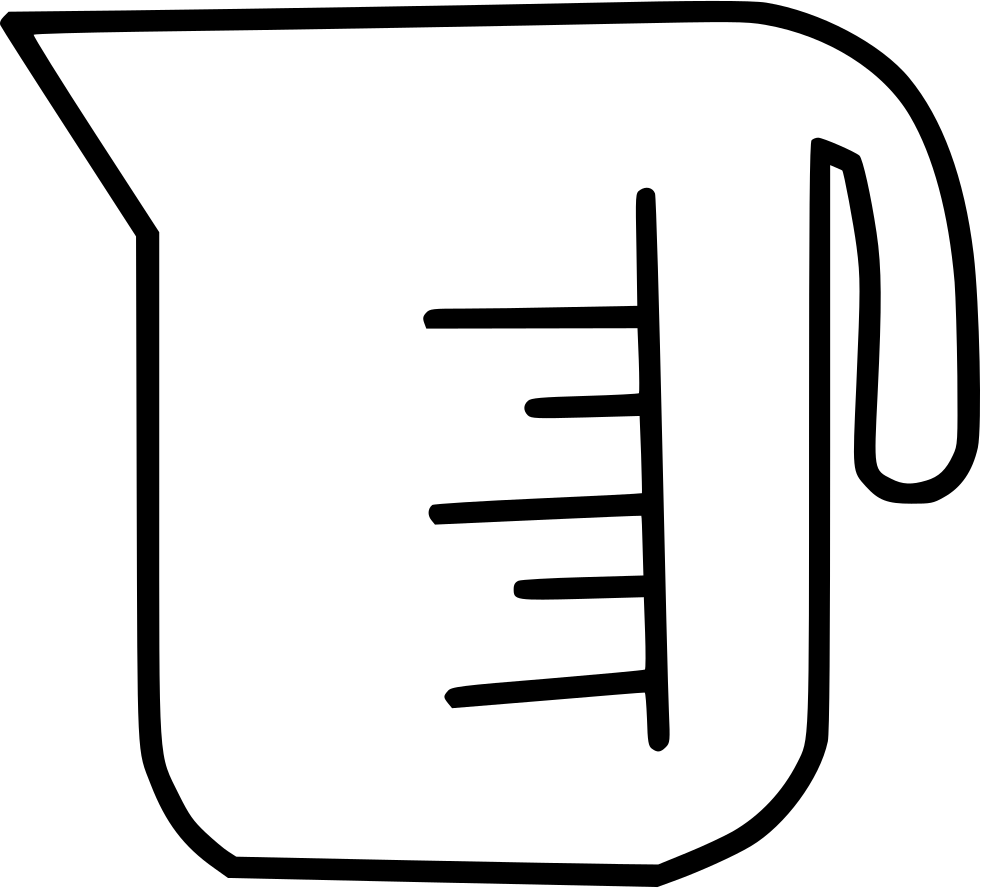 Measuring Cup Comments - Measuring Cup Comments (981x888)