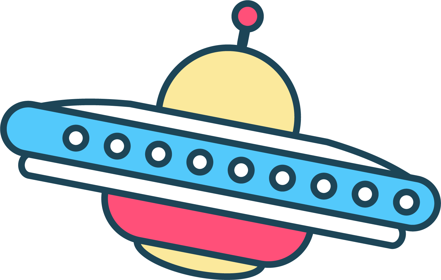 Drawing Unidentified Flying Object - Drawing Unidentified Flying Object (1501x955)