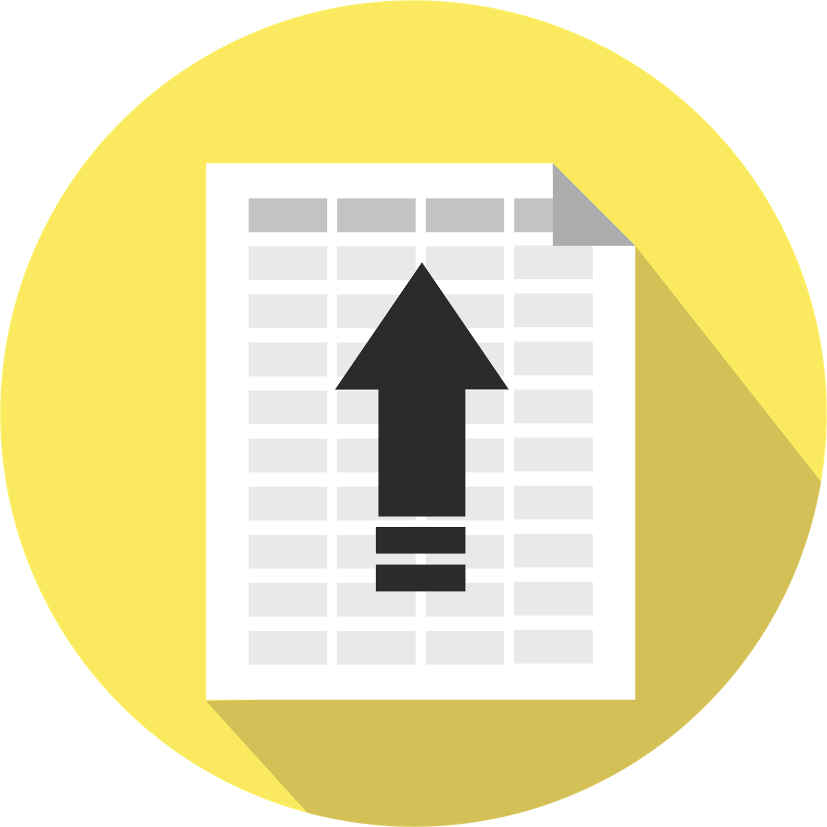 Upload Your List - Upload Your List (1647x1647)