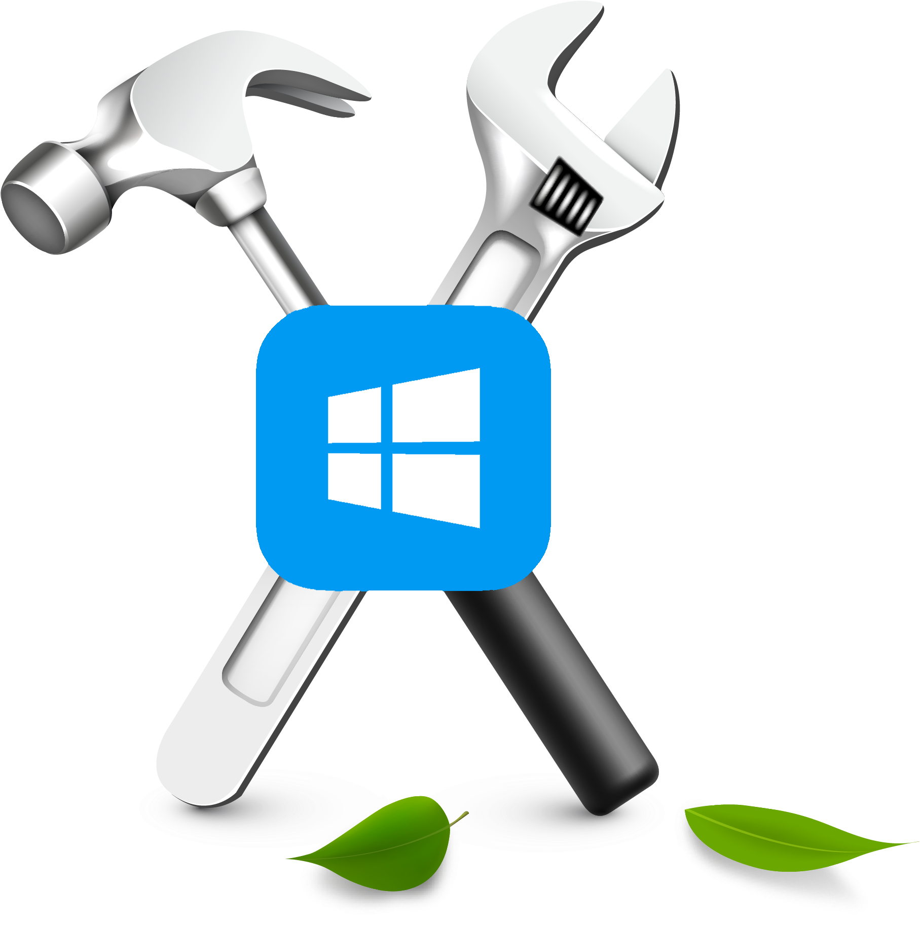 Windows Modules Installer Worker Windows And Hammer - Windows Modules Installer Worker Windows And Hammer (2480x2480)