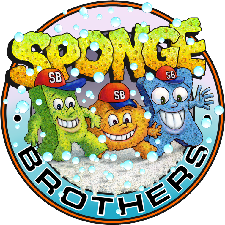Sponge Brothers - Sponge Brothers (801x793)