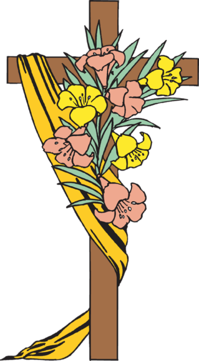 Christian Easter Transparent Background - Christian Easter Transparent Background (400x723)