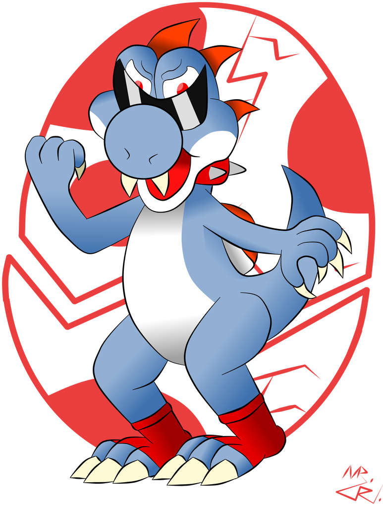 Boshi By Mr-cpu - Boshi By Mr-cpu (774x1032)