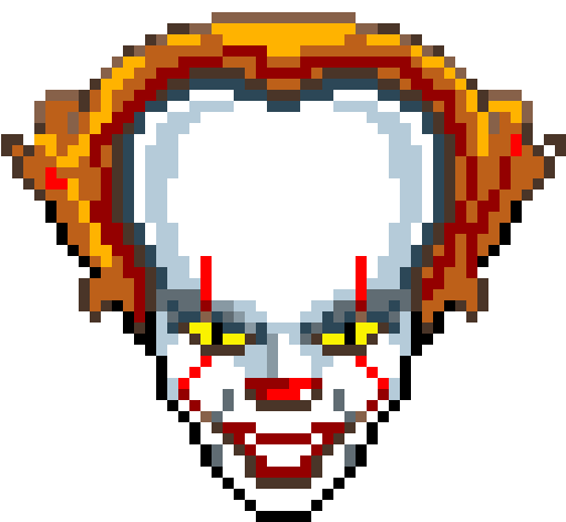 Pennywise - Pennywise (1110x580)