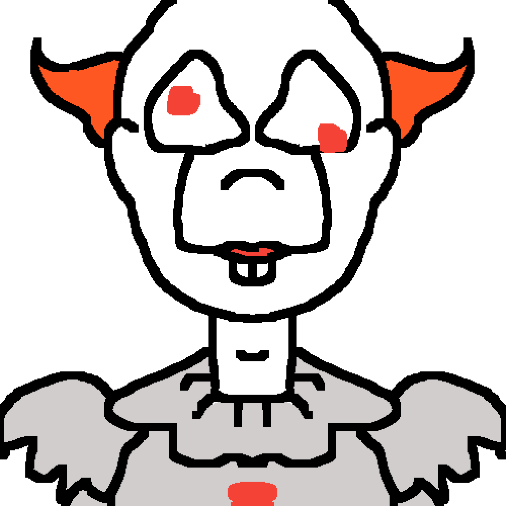 Pennywise - Pennywise (1000x1000)