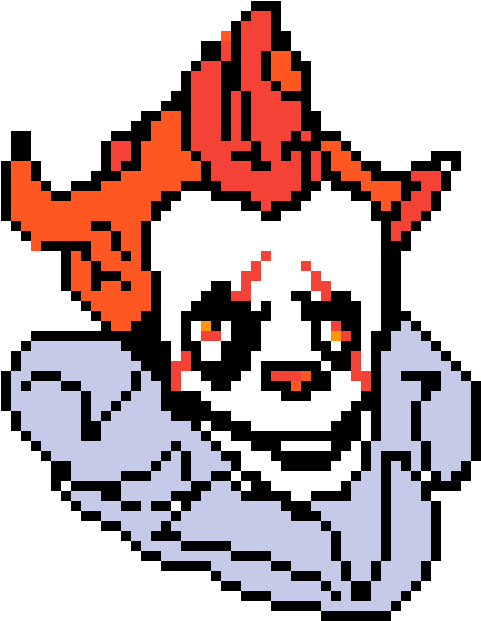 Pennywise - Pennywise (1200x1000)