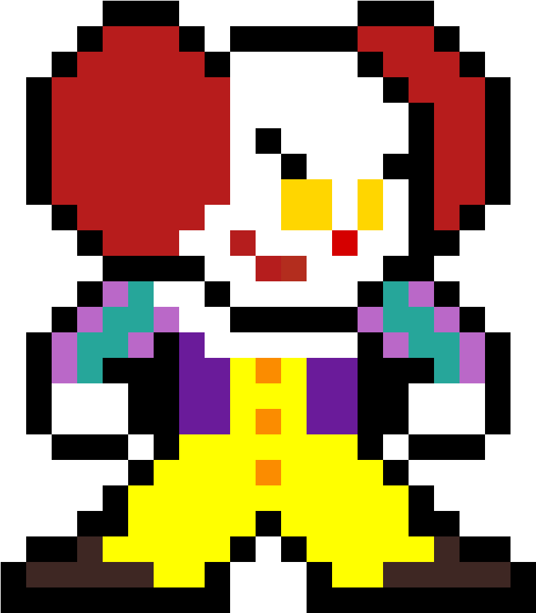 Pennywise - Pennywise (1184x1184)