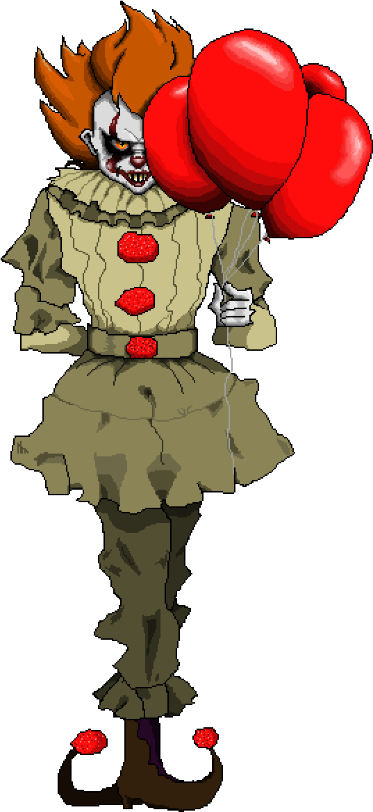 Pennywise - Pennywise (1000x1200)
