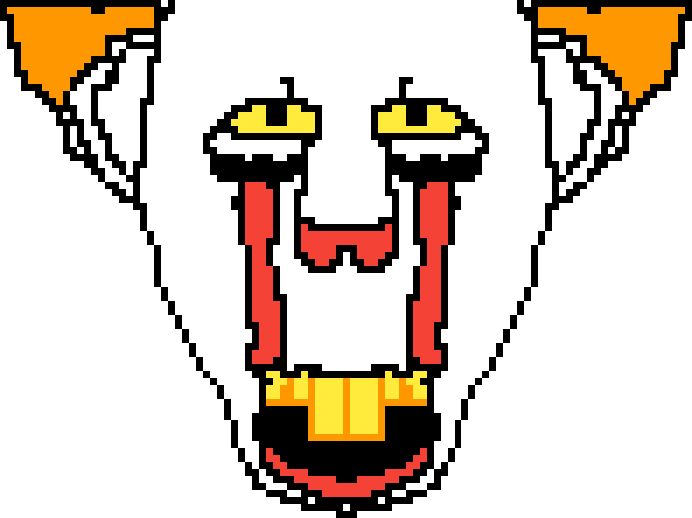 Pennywise - Pennywise (1386x1386)