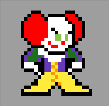 Pennywise - Pennywise (1200x1200)