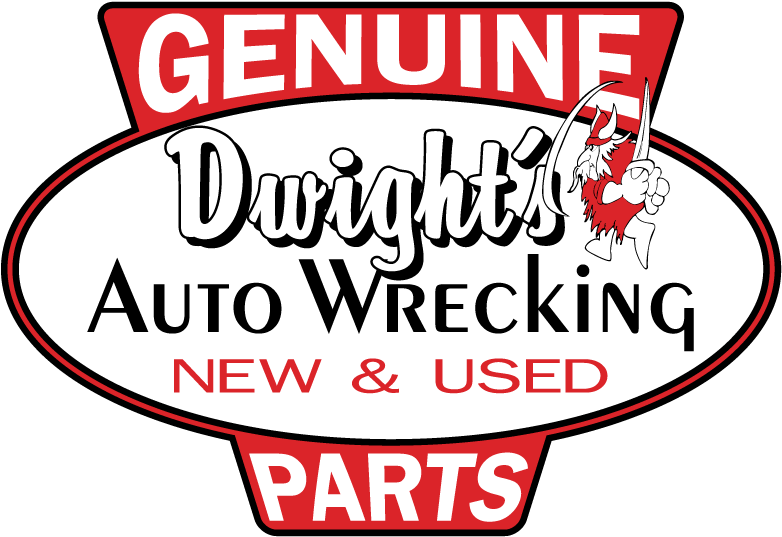 Dwight's Auto Wrecking - Dwight's Auto Wrecking (800x550)