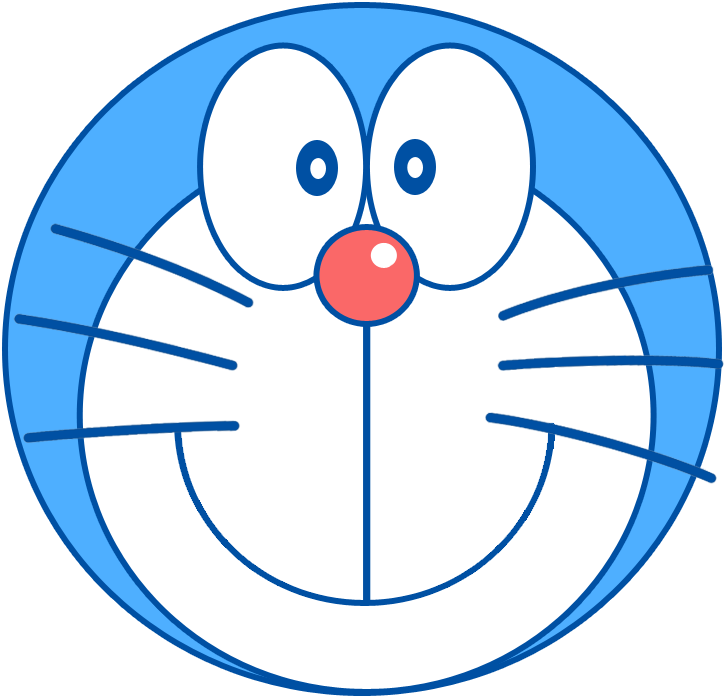 Doraemon Vector By Abc 123 Def - Doraemon Vector By Abc 123 Def (800x800)