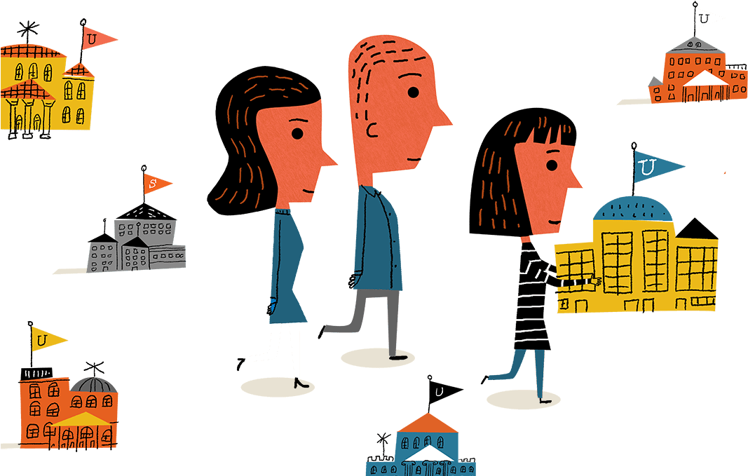 Selecting The Right School - Selecting The Right School (1110x759)