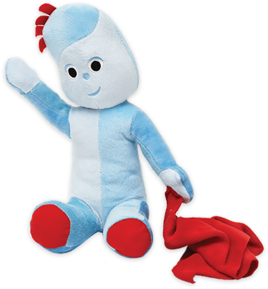 Large Igglepiggle - Large Igglepiggle (1000x1000)