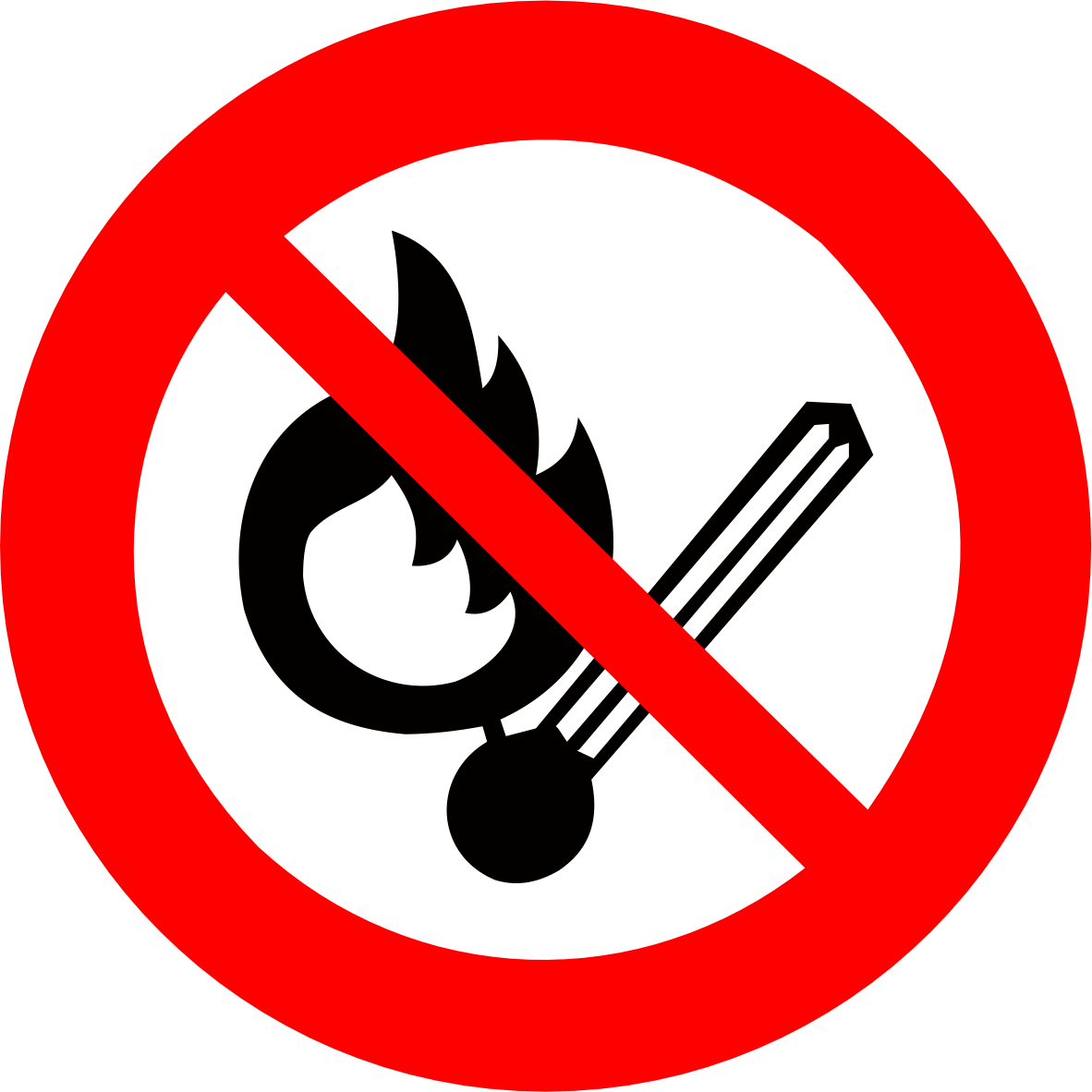 No Open Flame - No Open Flame (1182x1182)