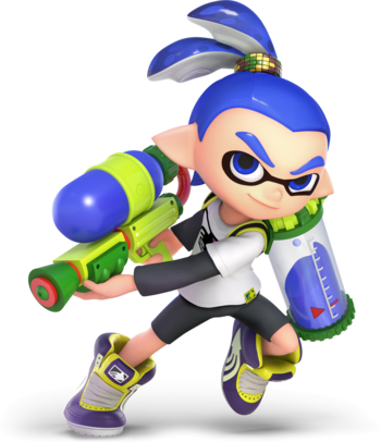 Inkling Boy Https - Inkling Boy Https (350x406)