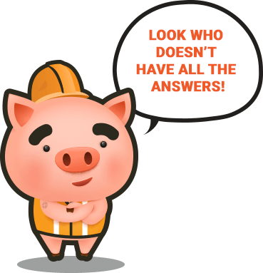 A Snarky Bacon Comment - A Snarky Bacon Comment (369x383)