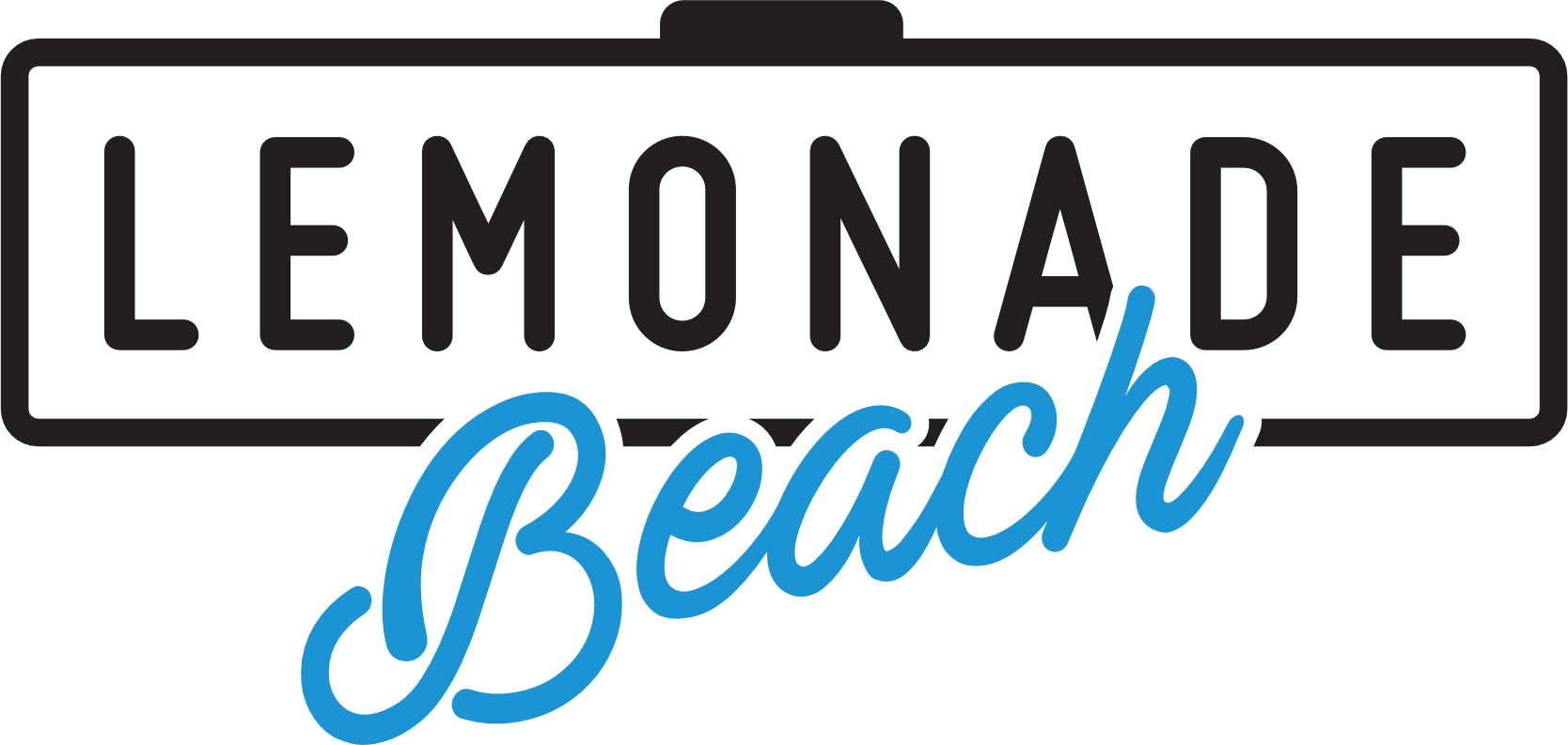 Lemonade Beach - Lemonade Beach (1668x793)