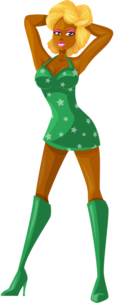 Blonde,comic - Blonde,comic (640x1280)