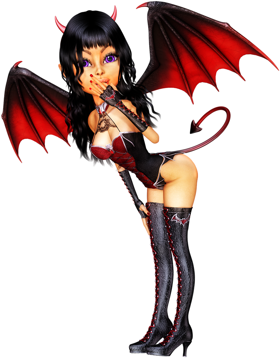 Halloween Devil Wicked - Halloween Devil Wicked (1255x1280)