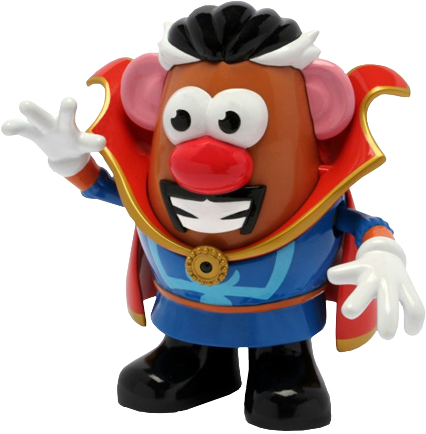 Mr Potato Head - Mr Potato Head (875x902)
