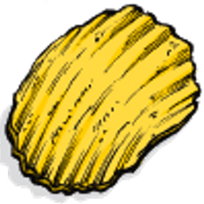 Potato Chip Science - Potato Chip Science (400x400)
