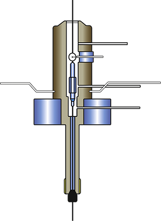 Nitrogen-phosphorus Detector - Npd - Nitrogen-phosphorus Detector - Npd (329x450)