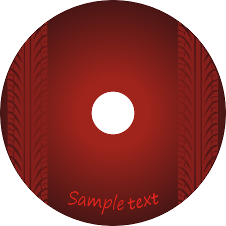 Cd/dvd Label - Cd/dvd Label (450x450)