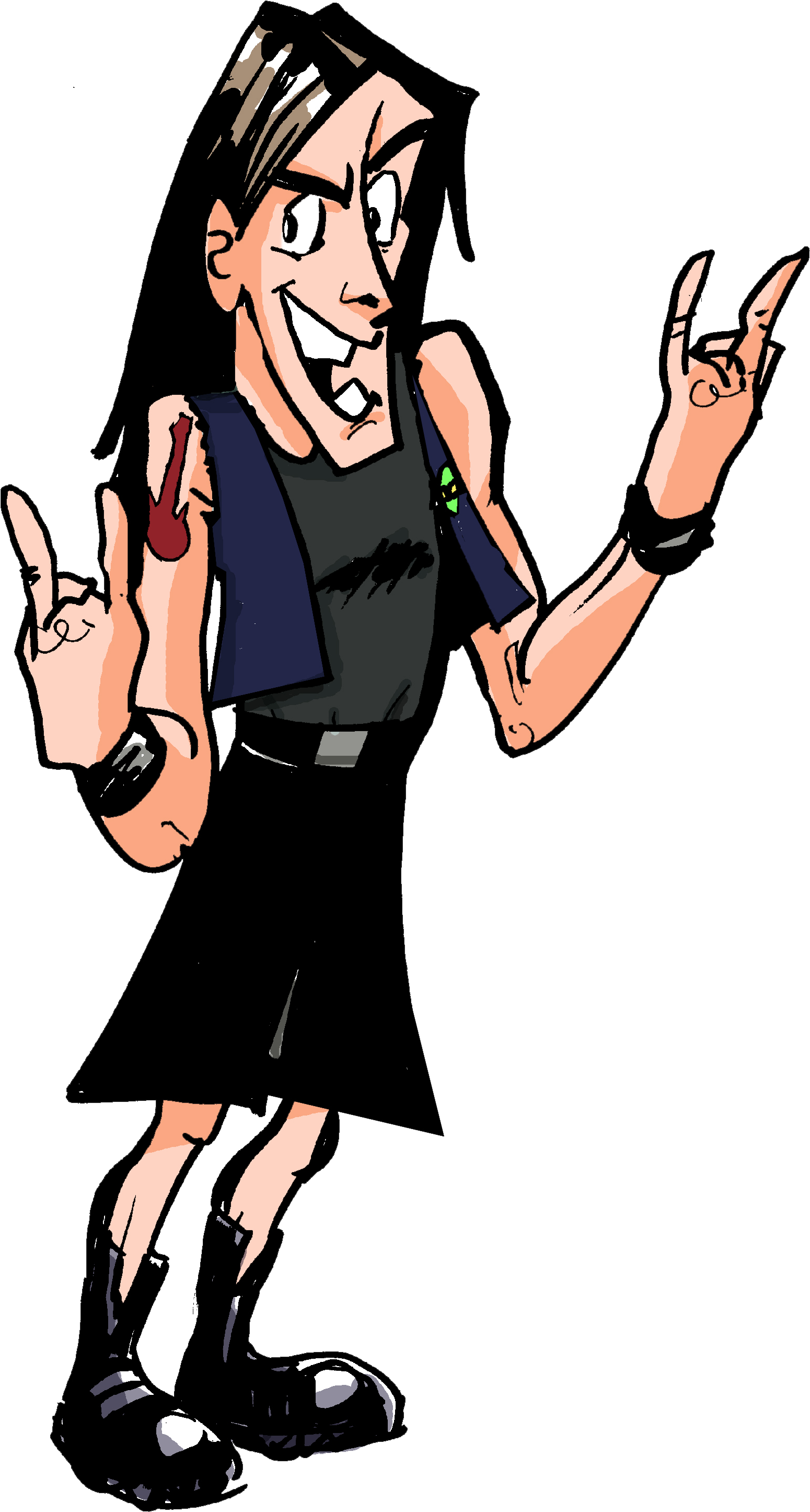 Van Halien - Van Halien (1660x2989)
