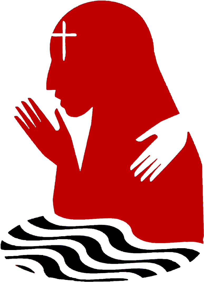 Baptism Of The Lord Clip Art (900x1350)